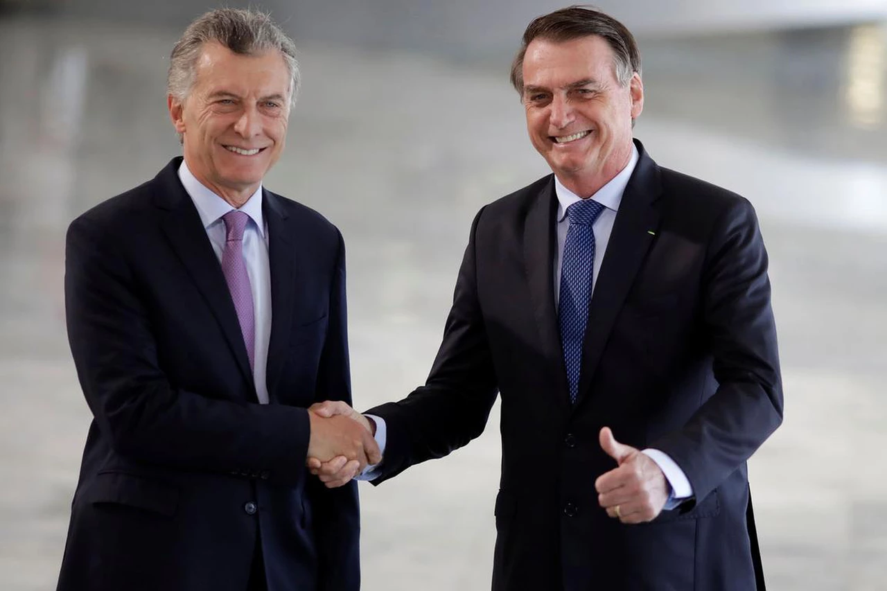 Jair Bolsonaro: "Podemos terminar como Argentina"