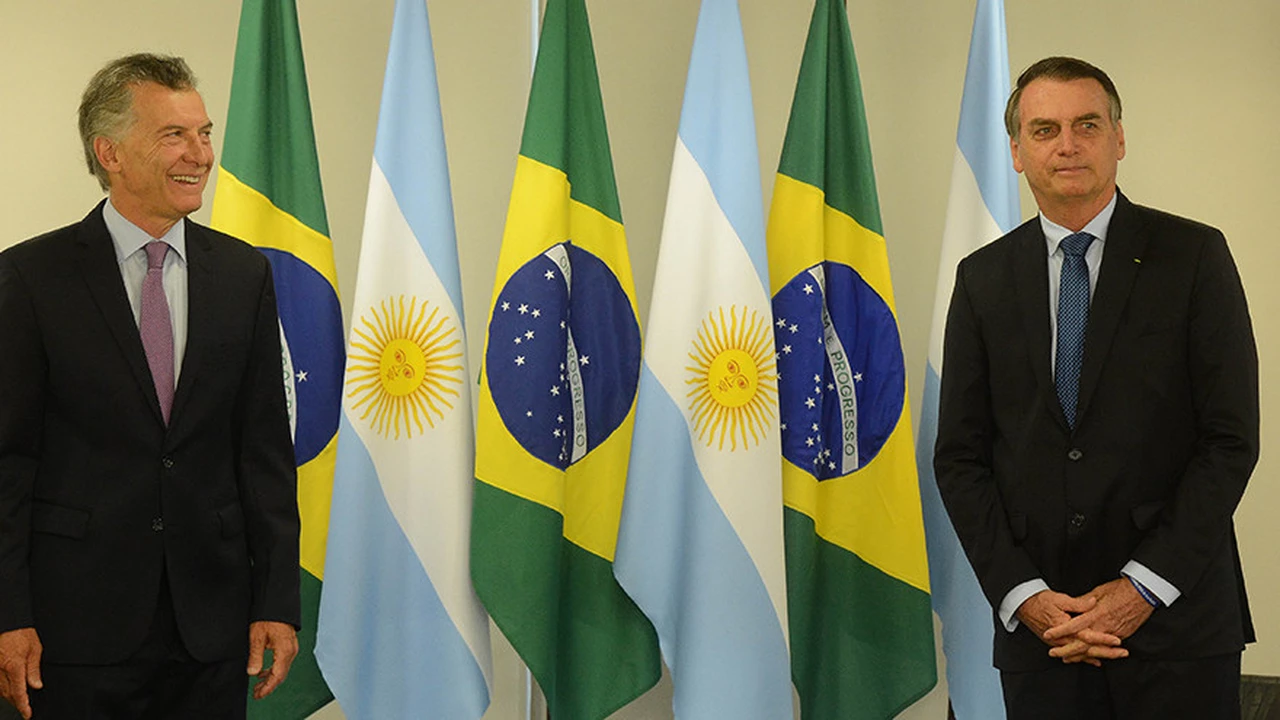 El real brasileño enfrentará turbulencias: ¿qué pasará con el peso argentino?