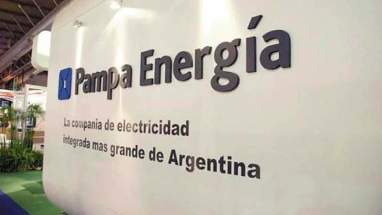 Por la suba de precios, Pampa Energía suspendió la adquisición de acciones propias