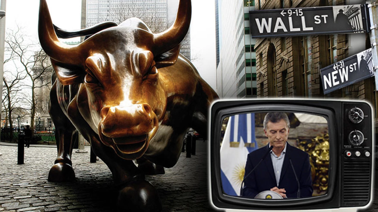 La encuesta que trae alivio a Wall Street: la imagen de Macri dejó de caer después de 3 meses seguidos