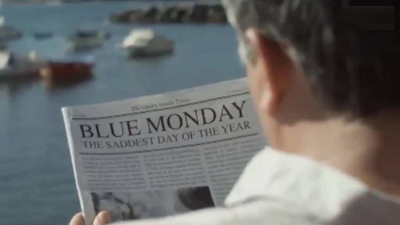 Blue Monday: hoy es el día más triste del año