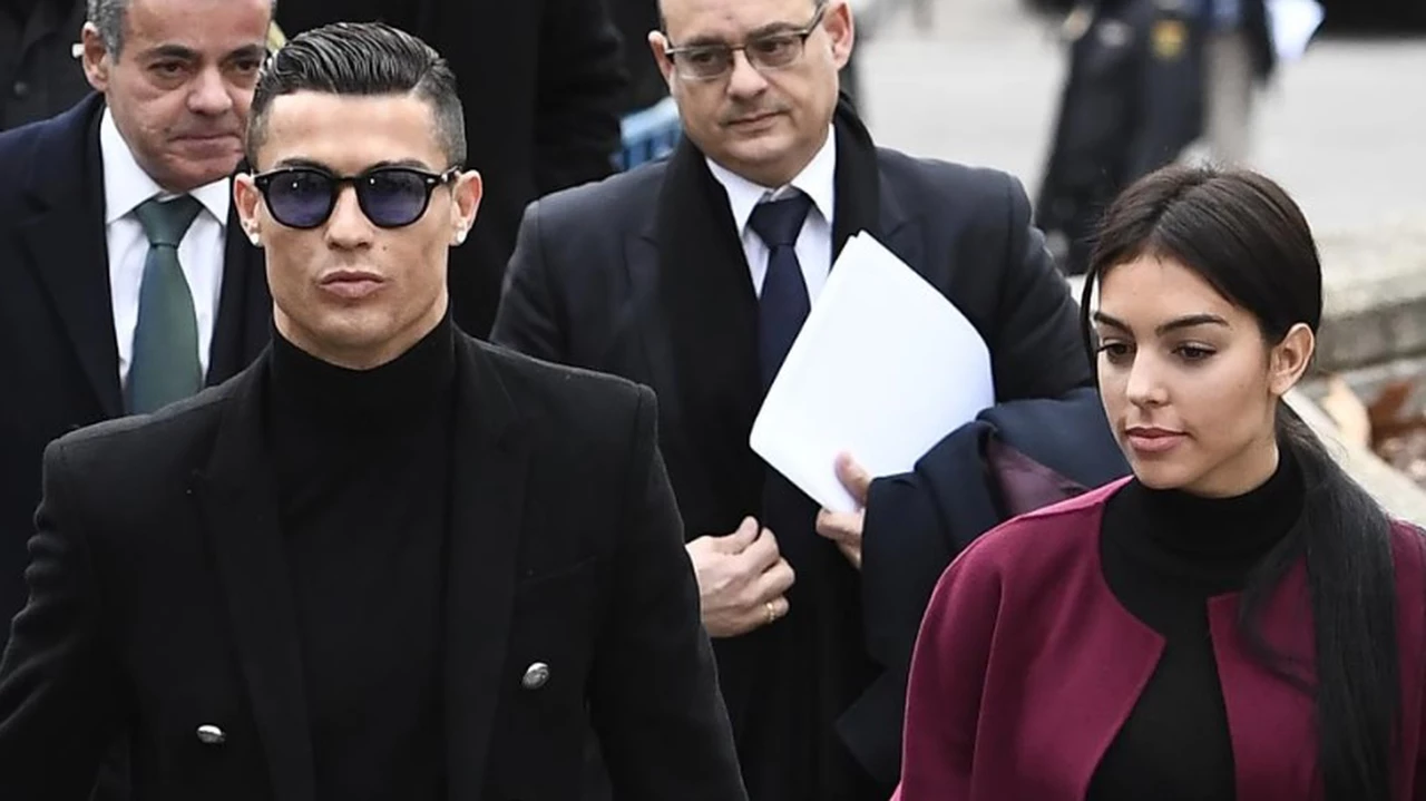 Cristiano Ronaldo, condenado a 23 meses de cárcel y 19 millones de euros de multa por fraude fiscal