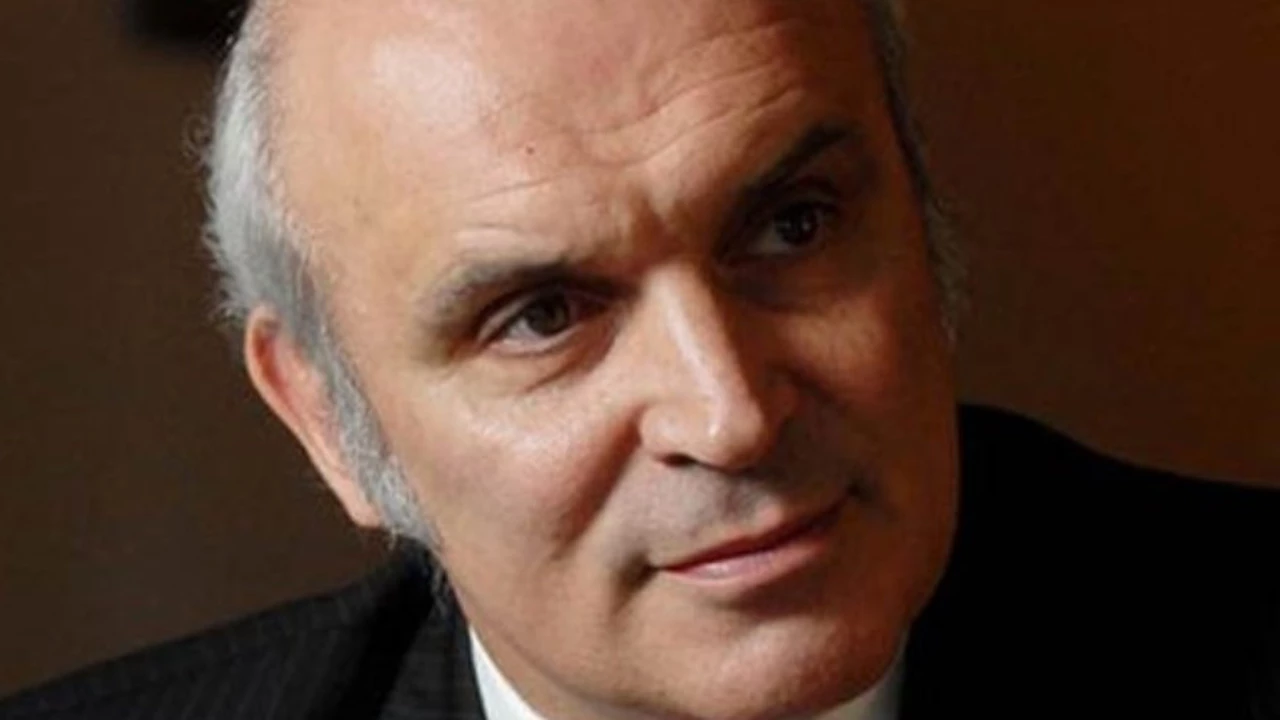 José Luis Espert, se pone en modo candidato presidencial: “Sin apertura económica no hay futuro”