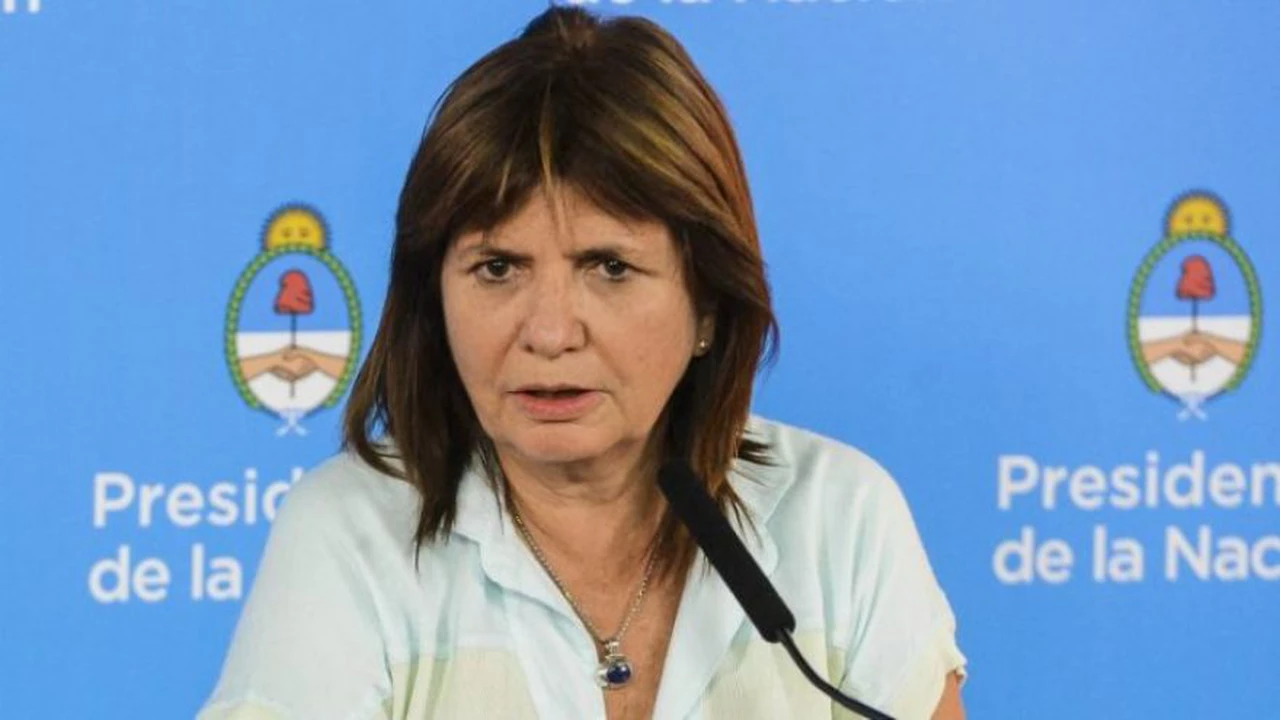 Patricia Bullrich: "El velorio de Néstor Kirchner fue una puesta en escena"
