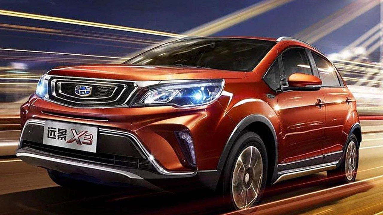 Avalancha de SUV chinos: llegarán 11 modelos al país