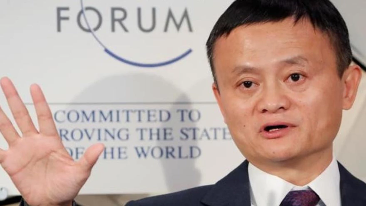 Siete consejos de Jack Ma para tener éxito en los negocios
