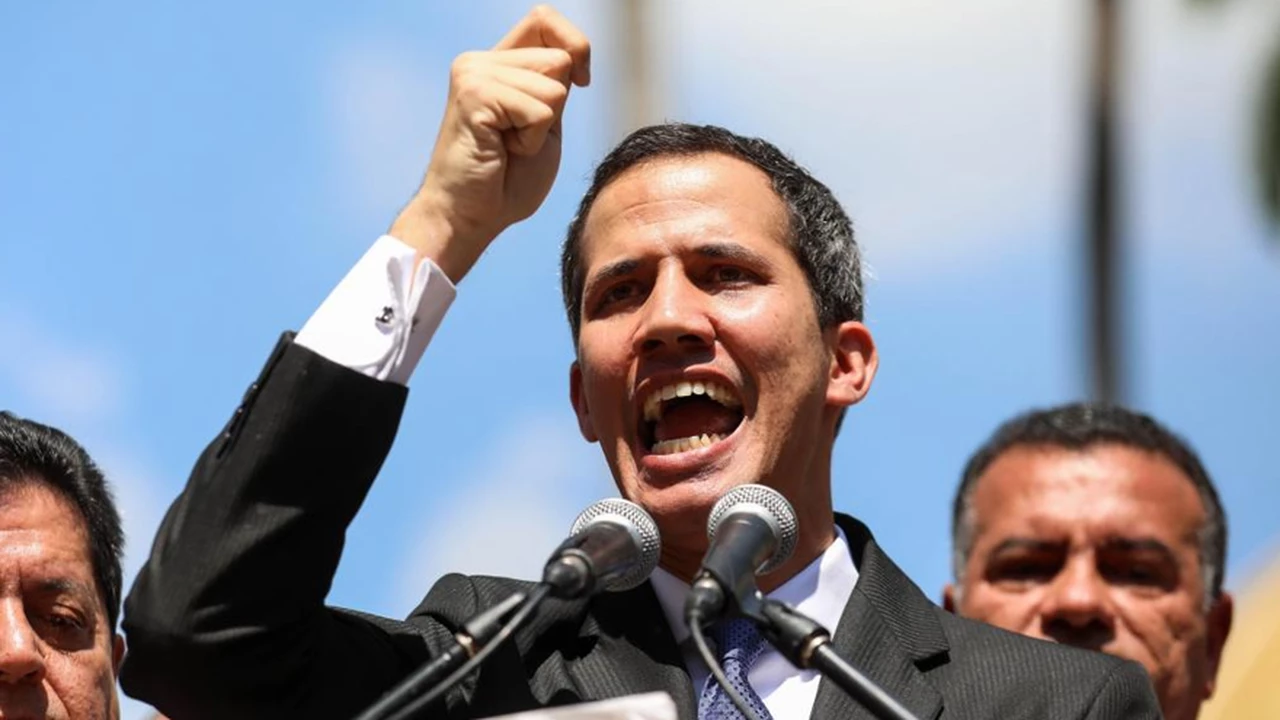 Mandatarios de países de la región se pronunciaron contra Maduro y apoyaron al opositor Guaidó
