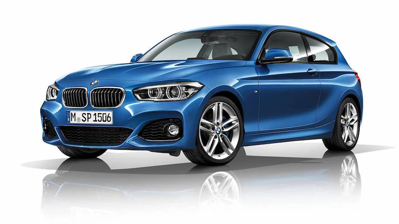 BMW ofrece financiación para autos, motos y MINI