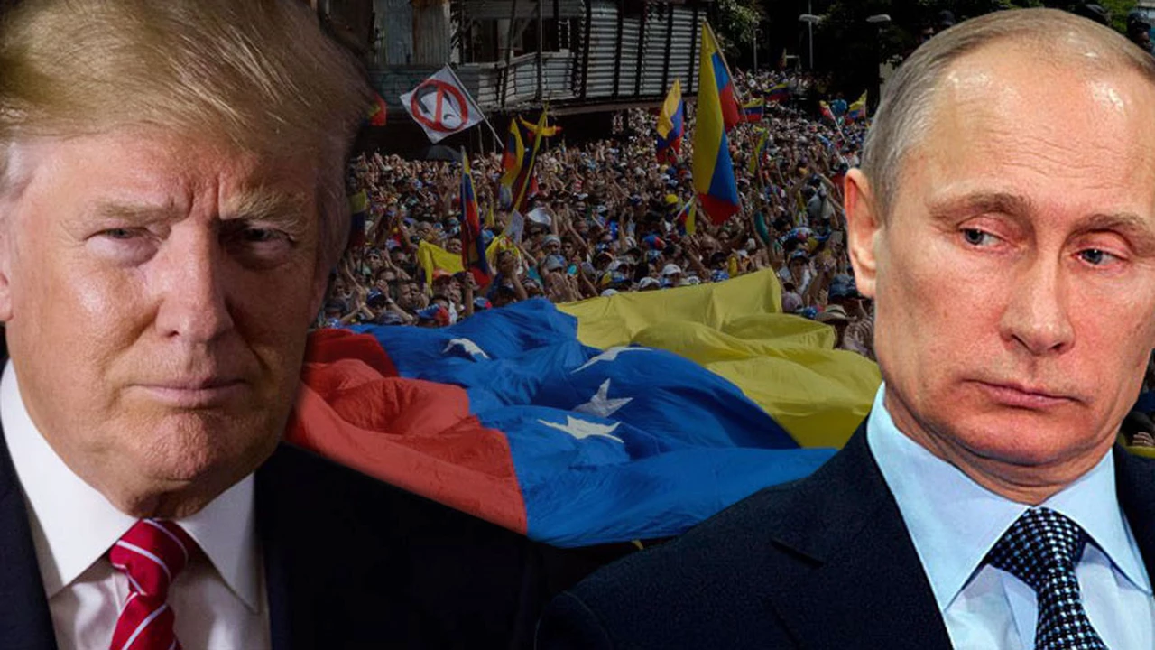 La crisis de Venezuela ya se juega en el ajedrez mundial: EE.UU. pide reunión del Consejo de Seguridad de la ONU