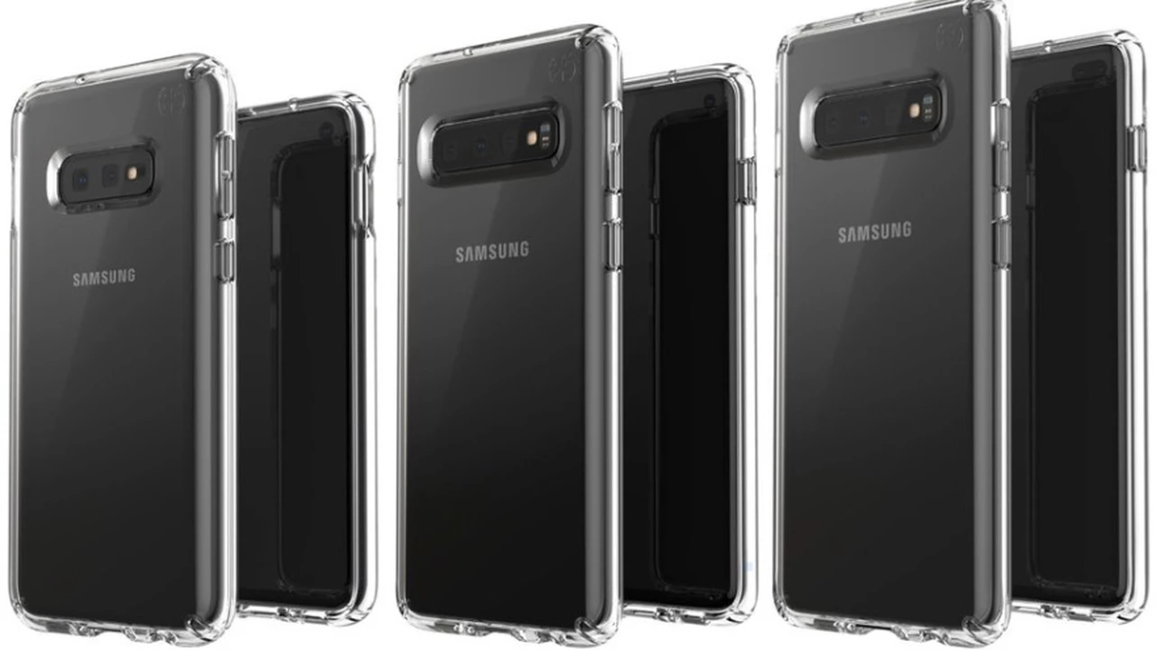 Te mostramos las imágenes que confirman una de las funcionalidades más sorprendentes del Samsung Galaxy S10