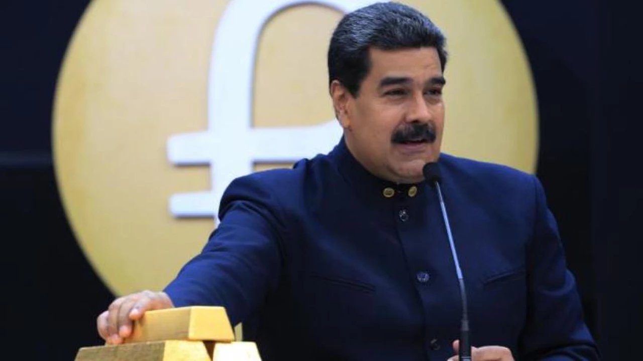 Banco de Inglaterra le negó a Nicolás Maduro 1200 millones de dólares en oro