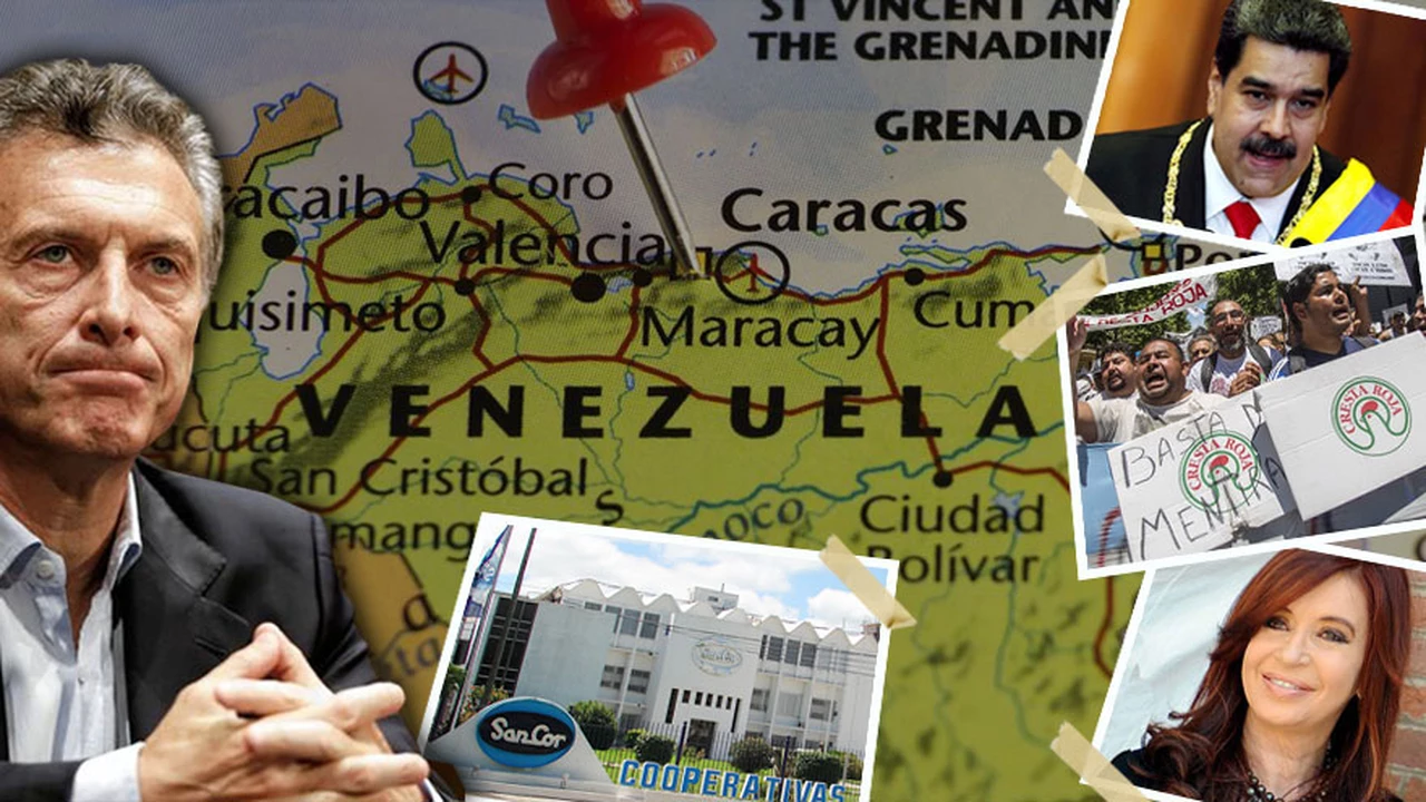 Oscuro historial de los negocios con Venezuela: las firmas locales que entraron en zona de riesgo por venderle al país de Maduro