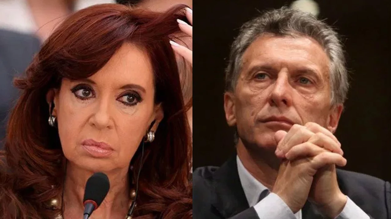 Macri versus Cristina, según las últimas encuestas