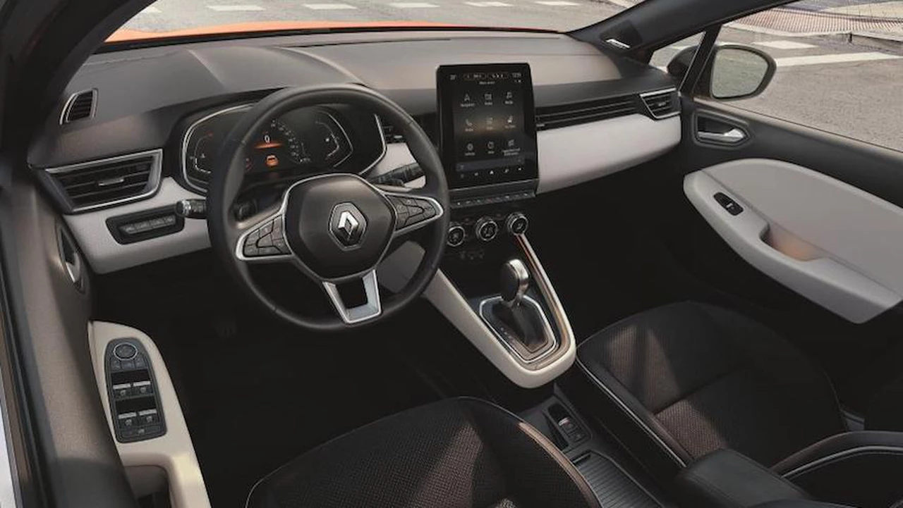 Renault presenta la nueva generación del Clio y estrena el motor híbrido E-Tech