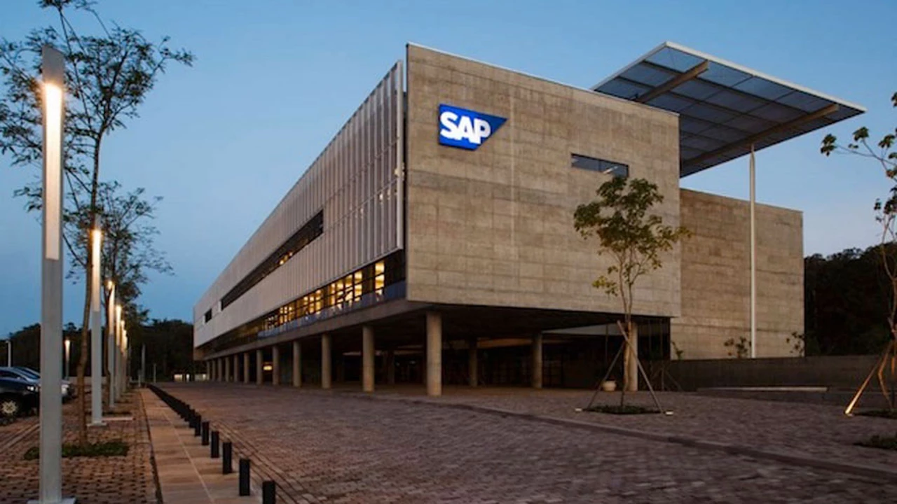 SAP nombró una nueva líder regional de Recursos Humanos