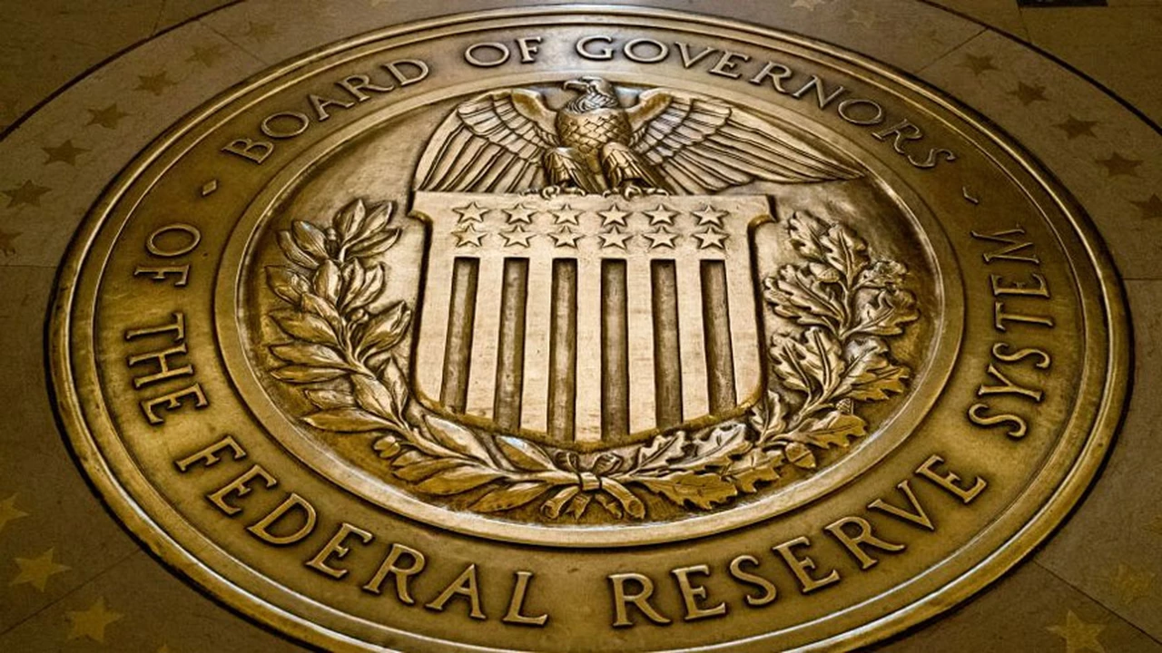 Alivio para la Argentina: la Reserva Federal no subirá tasas este año