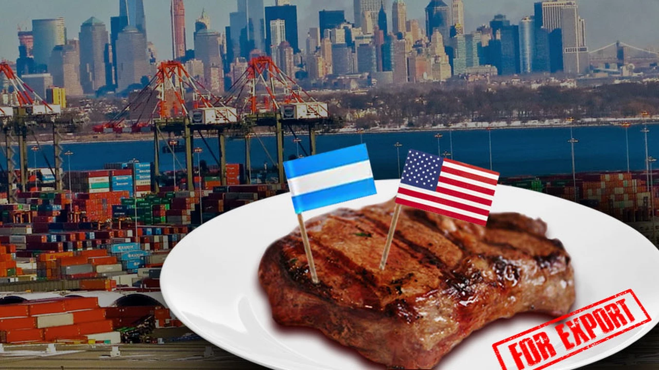 Un brote verde en plena crisis: la Argentina regresará al "top 5" del ranking mundial de los mayores exportadores de carne