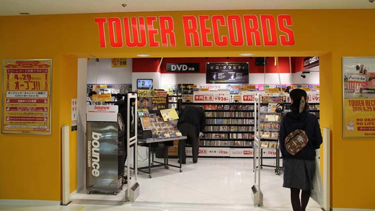 Por qué en Japón se vive un auge de la música en CD, que agoniza en el resto del mundo