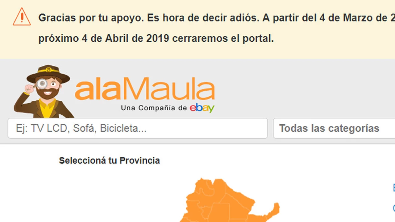 eBay decidió cerrar alaMaula: qué dicen sus fundadores argentinos