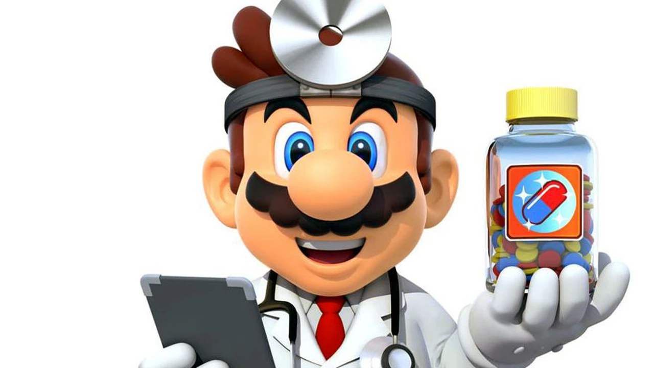 Dr. Mario llegará a Android y iOS este año