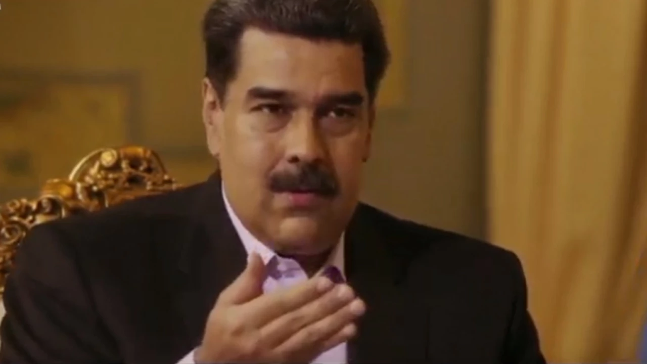 Maduro pidió la renuncia a todo su gabinete tras el masivo apagón en Venezuela