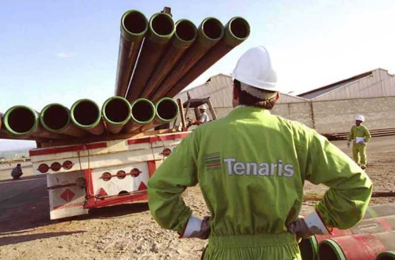 Tenaris adquirió una metalúrgica en los Estados Unidos por más de u$s1.200 millones