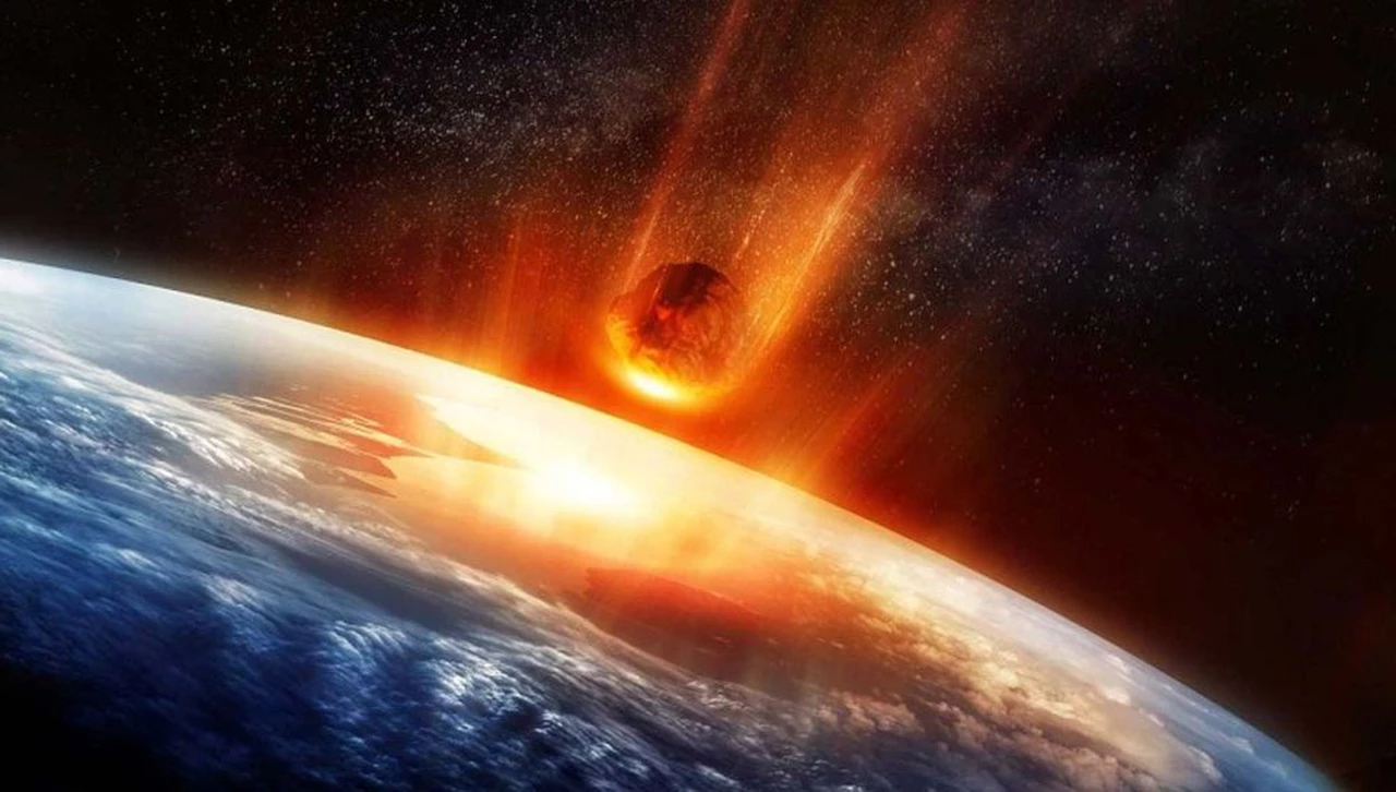 Confirman que un asteroide podría chocar contra la Tierra dentro de cinco días