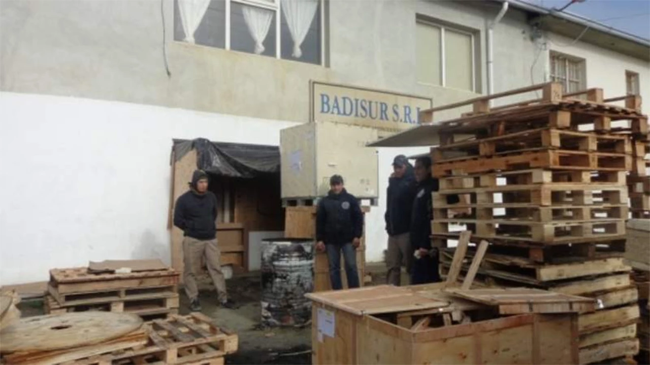 Trabajadores tomaron la planta de la textil Badisur