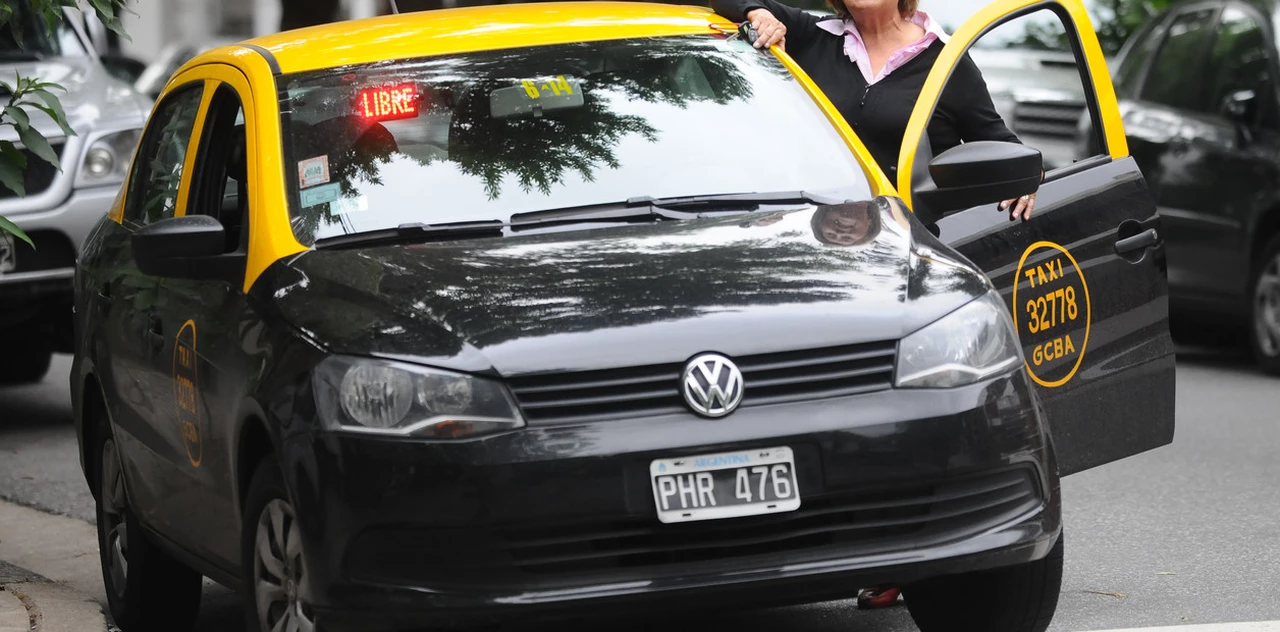 Aumento de taxis a partir de este martes: ¿cuál será la nueva tarifa?