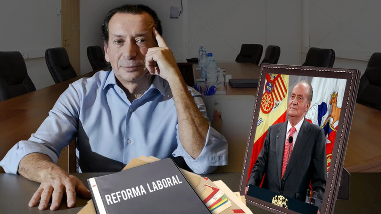 Sica pone en marcha un plan "a la española" para eludir la resistencia sindical a la reforma laboral