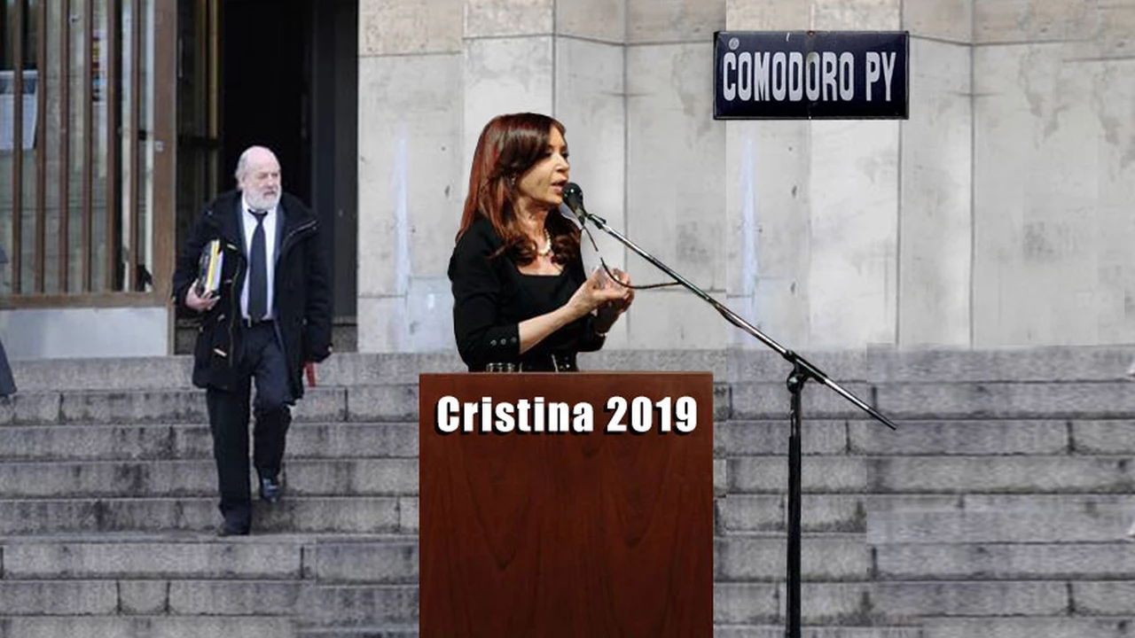 Campaña electoral en Comodoro Py: cómo el rechazo judicial condiciona la agenda de Cristina Kirchner