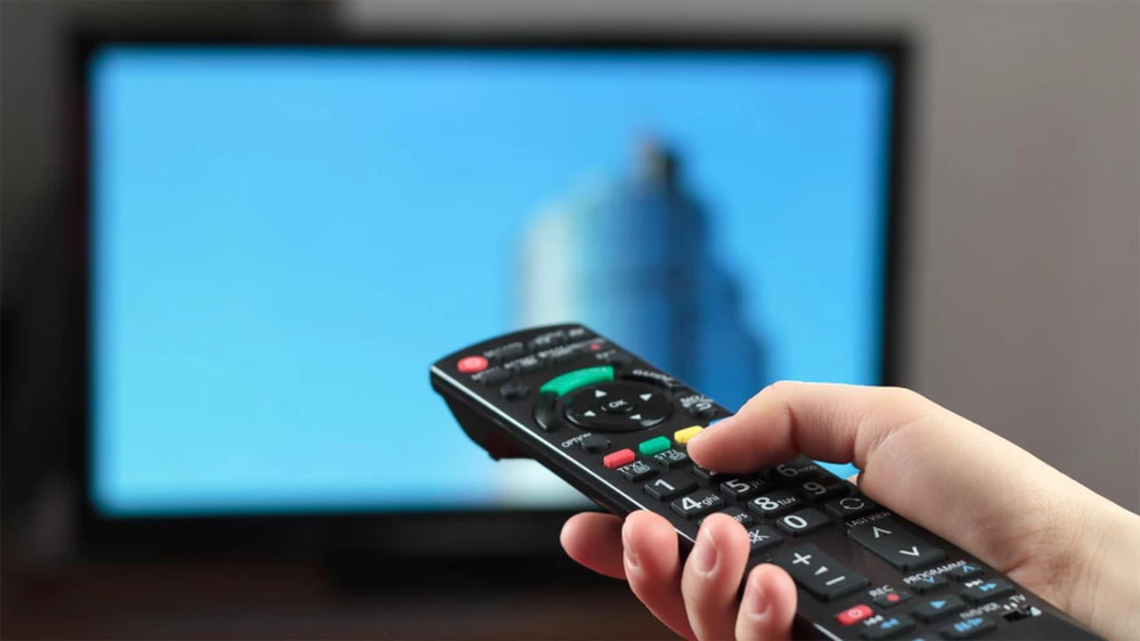 Estiman para este año una caída de 34% en la venta y producción de televisores