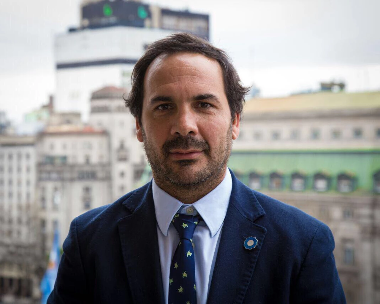 Gonzalo Mórtola: "En el Puerto de Buenos Aires no habrá monopolio, habrá competencia"