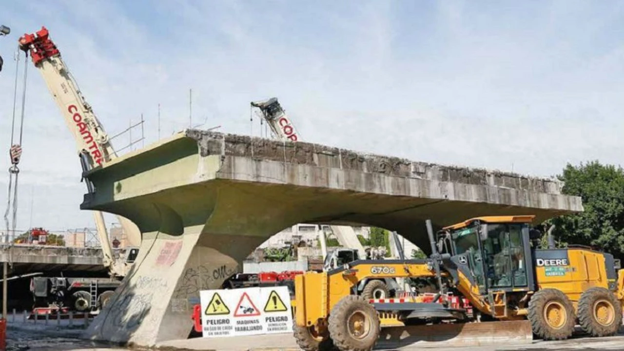 Aumenta demanda de propiedades en barrios beneficiados por el retiro del puente de Juan B. Justo