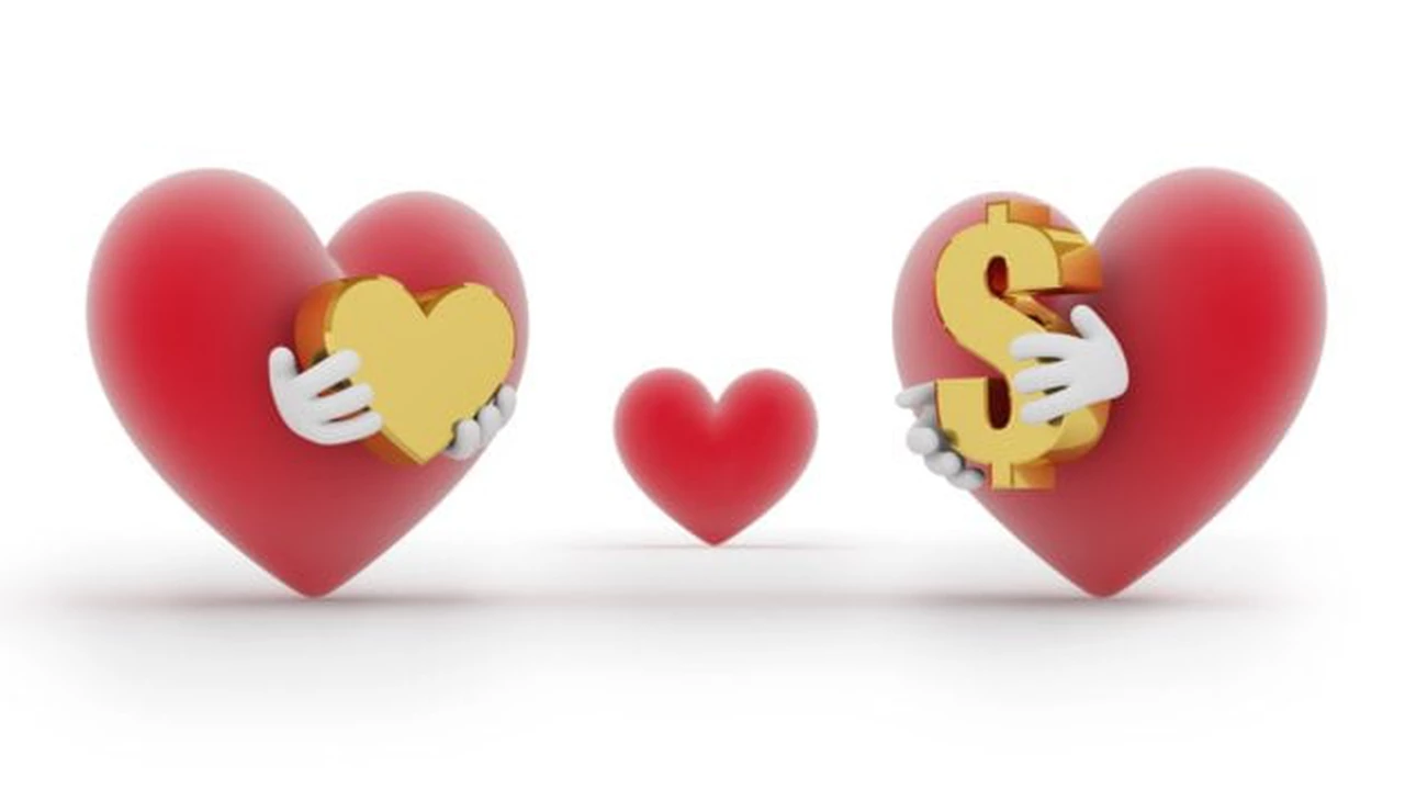 San Valentín:  la infidelidad financiera puede causar divorcios