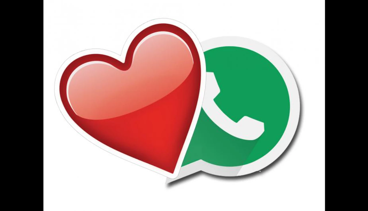 Estos son los nuevos stickers de WhatsApp para celebrar San Valentín