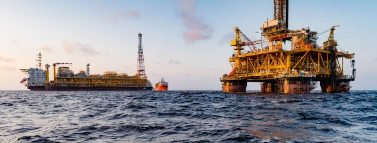 Autorizan a una empresa noruega a buscar petróleo en el mar argentino