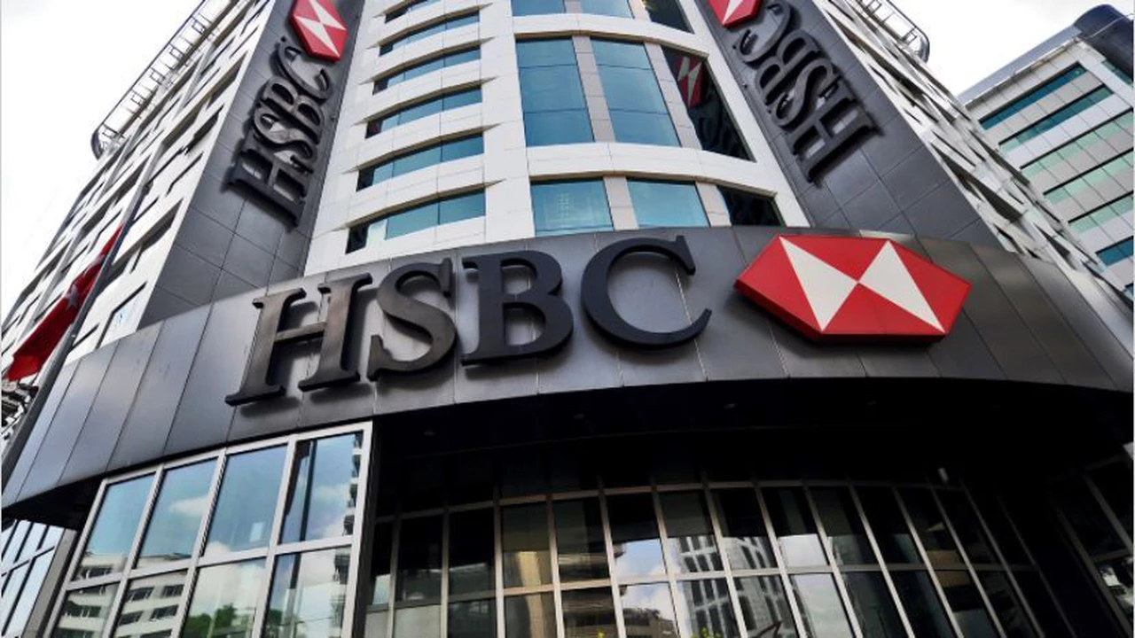HSBC otorga préstamos a Pymes argentinas por $2.300 millones