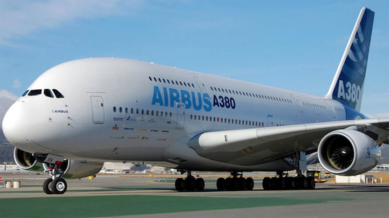 Airbus deja de fabricar su A380, el avión de línea más grande del mundo