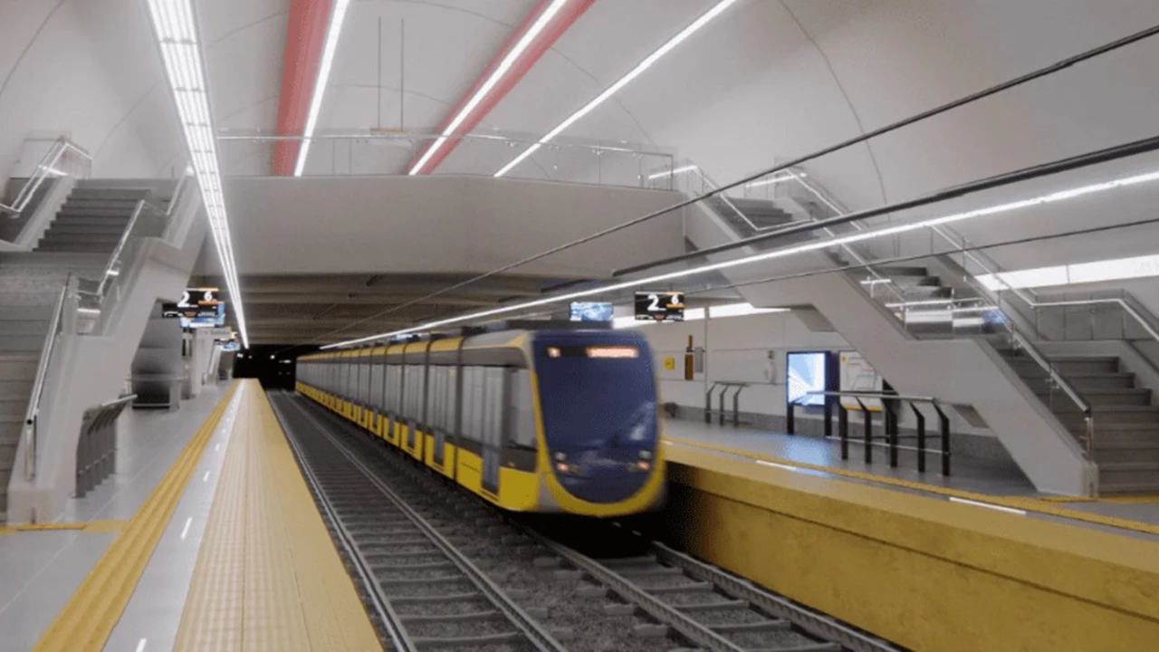 Cómo serán las estaciones inteligentes que propone Metrovías