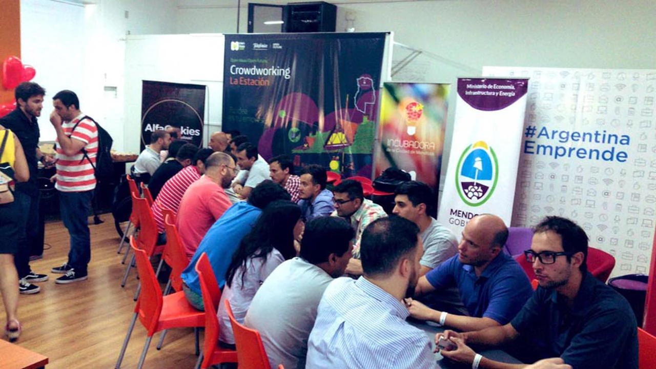 "Startups in love": con un evento de networking Telefónica promueve el ecosistema emprendedor