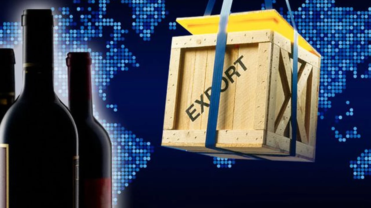 Pobre "efecto dólar" en exportaciones de vinos: crecieron apenas 0,3% en el segundo semestre de 2018