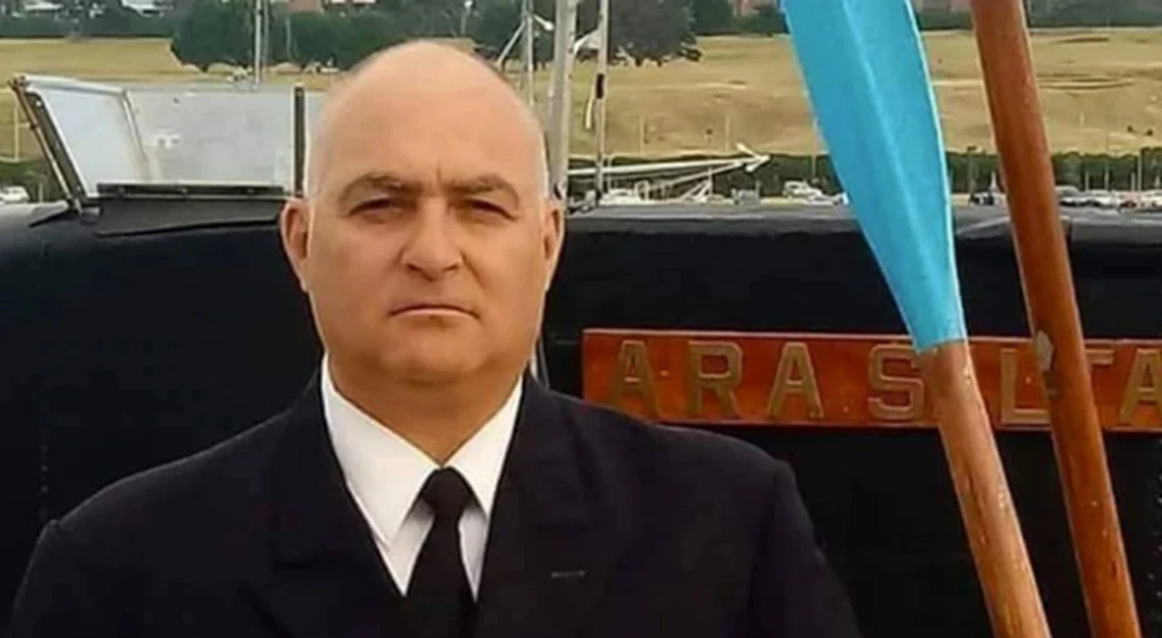 Se suicidó un ex submarinista del ARA San Juan