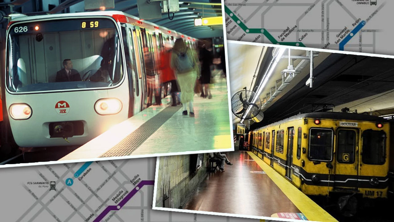 Un gigante europeo desafía a Metrovías: quiere quedarse con el subte porteño y hasta comprar líneas de colectivos