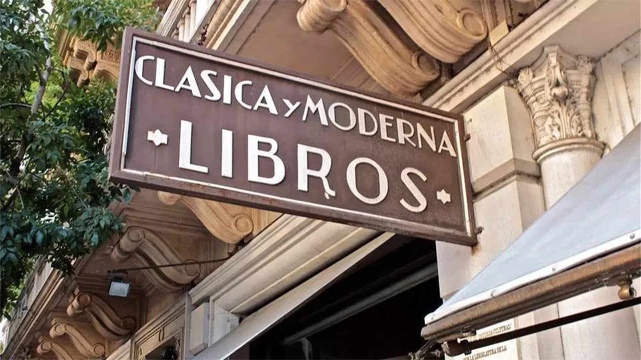 Cerró la librería Clásica y Moderna, un hito de la cultura porteña