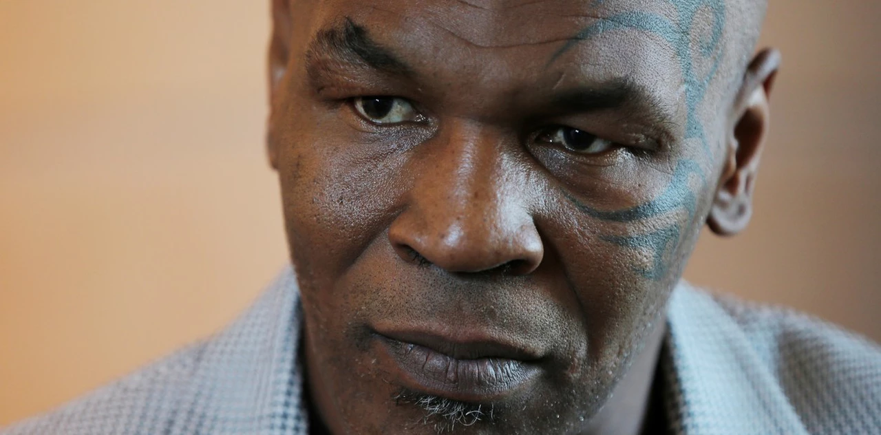 Confesión de Mike Tyson: este es el temor que durante largo tiempo persiguió al "hombre de acero"