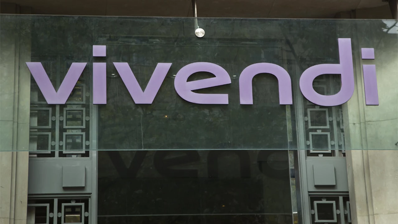 Vivendi vendió su participación en Telefónica por 373 millones de euros