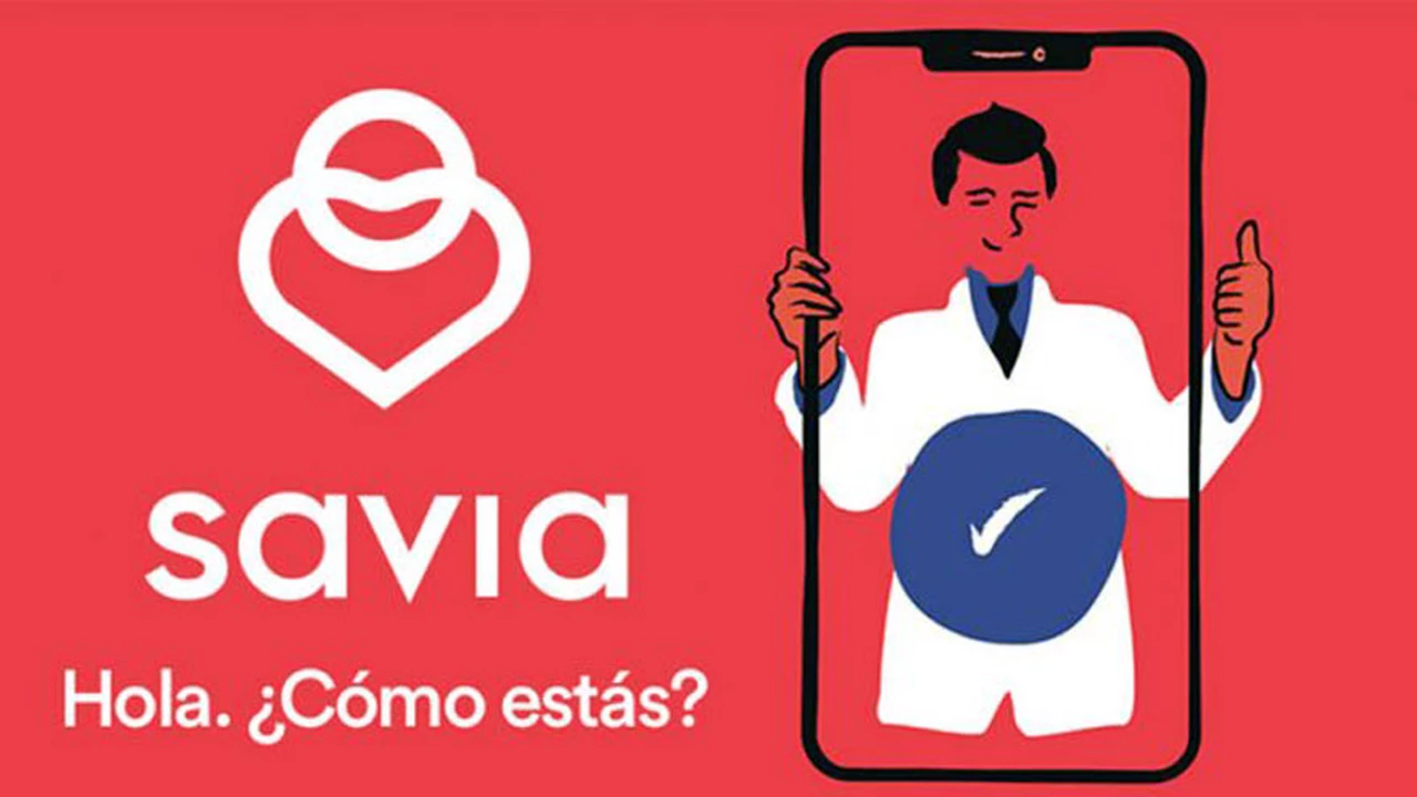 Mapfre lanza Savia, su plataforma digital de servicios de salud