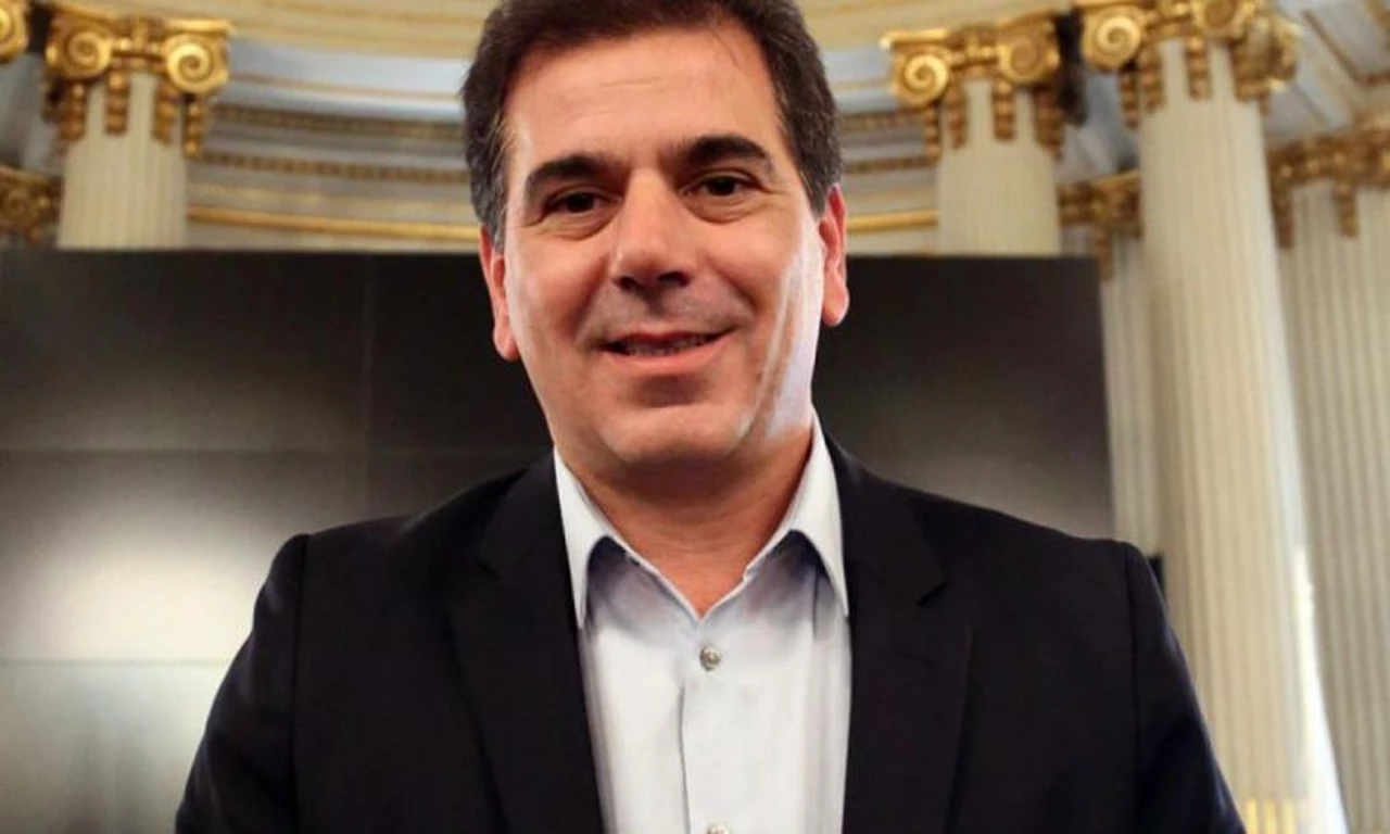 Cristian Ritondo encabezará la boleta de diputados bonaerenses de Cambiemos