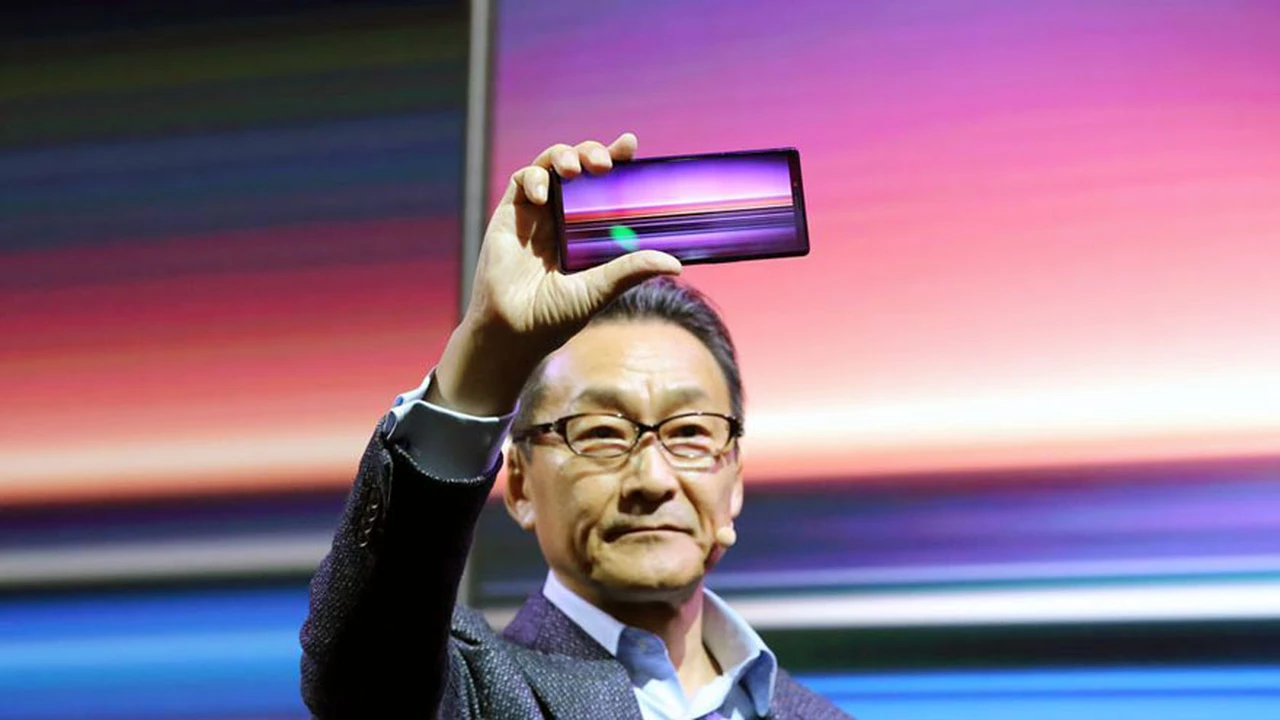 Sony se reinventa con el Xperia 1